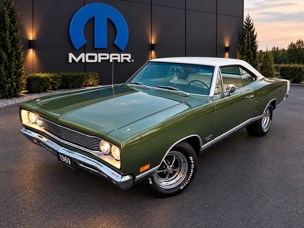 Bild des Angebotes Dodge 1969 Dodge Coronet 500, 383, Build Sheet, Mopar