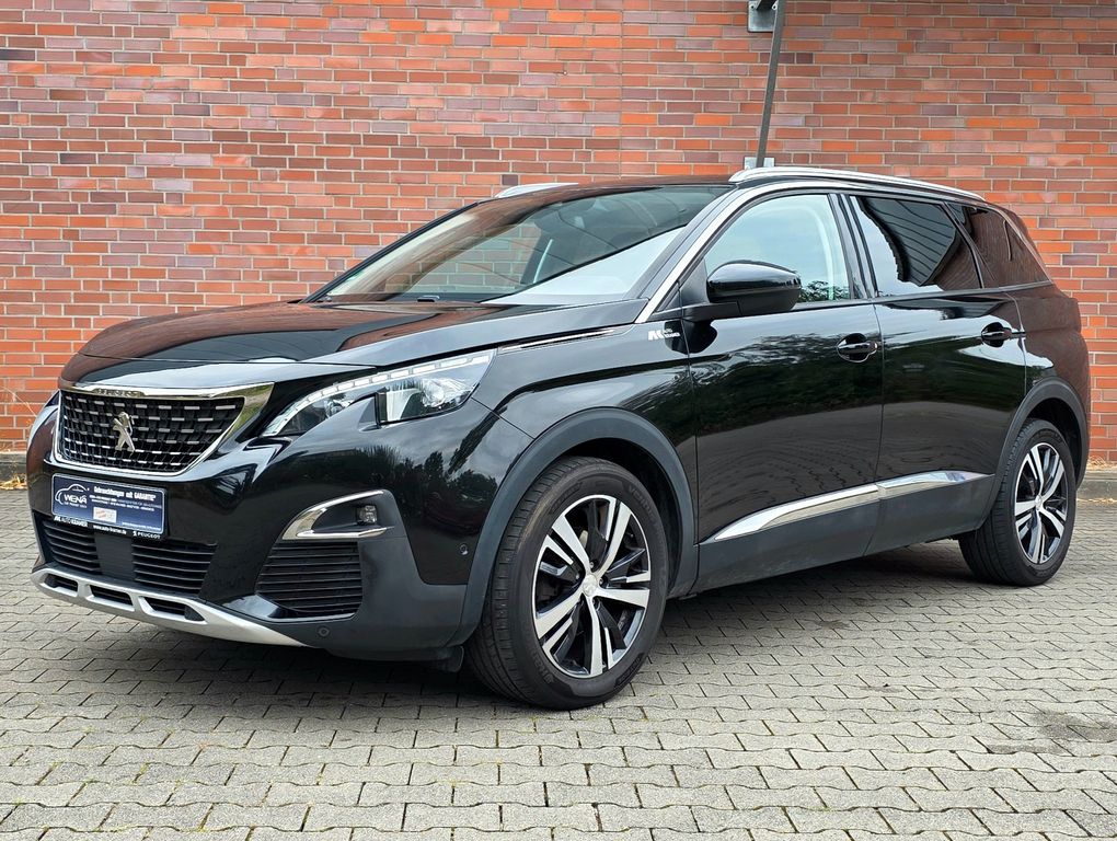 Bild des Angebotes Peugeot 5008 Allure // Deutsches Fahrz.. //