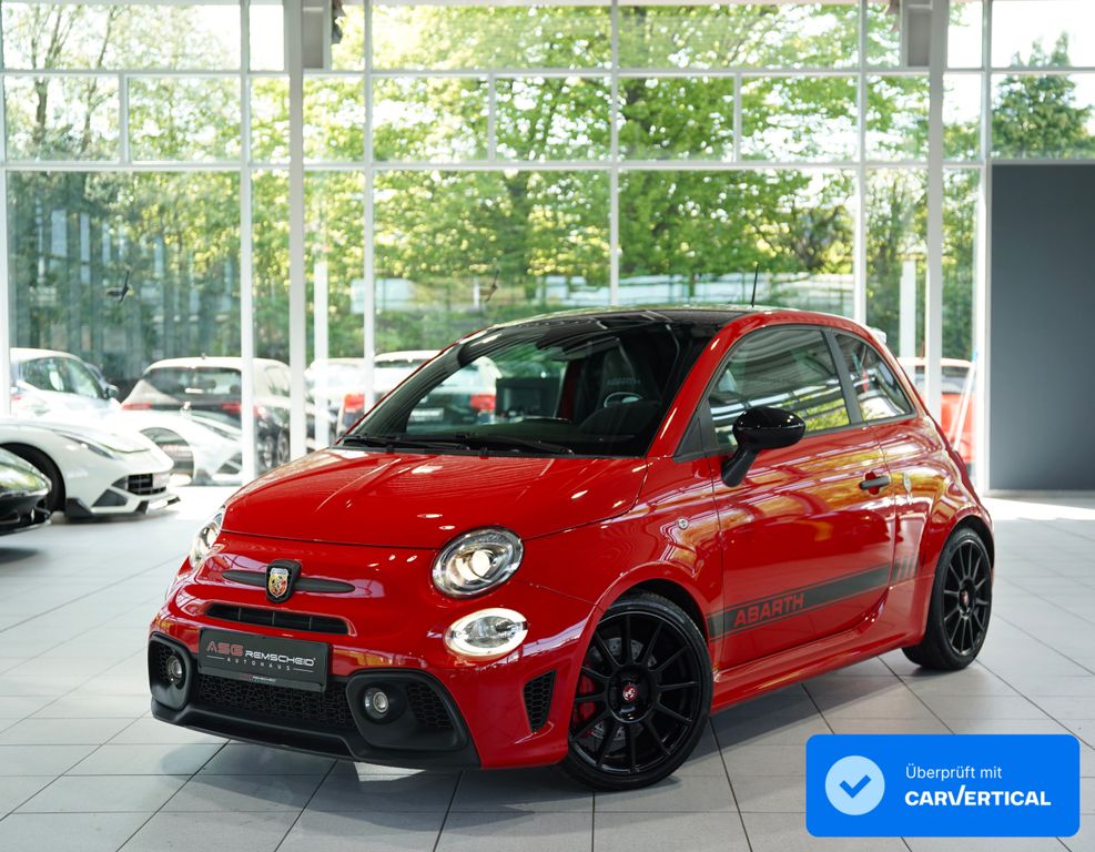 Bild des Angebotes Abarth 595 Competizione 70 Edition 2H *Estetico*CarPlay