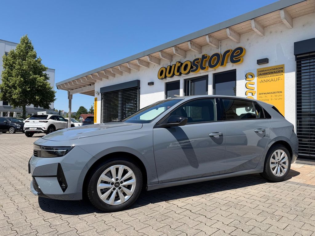 Bild des Angebotes Opel Astra L 1.2 Turbo Mild-Hybrid Edition *AHK, LED