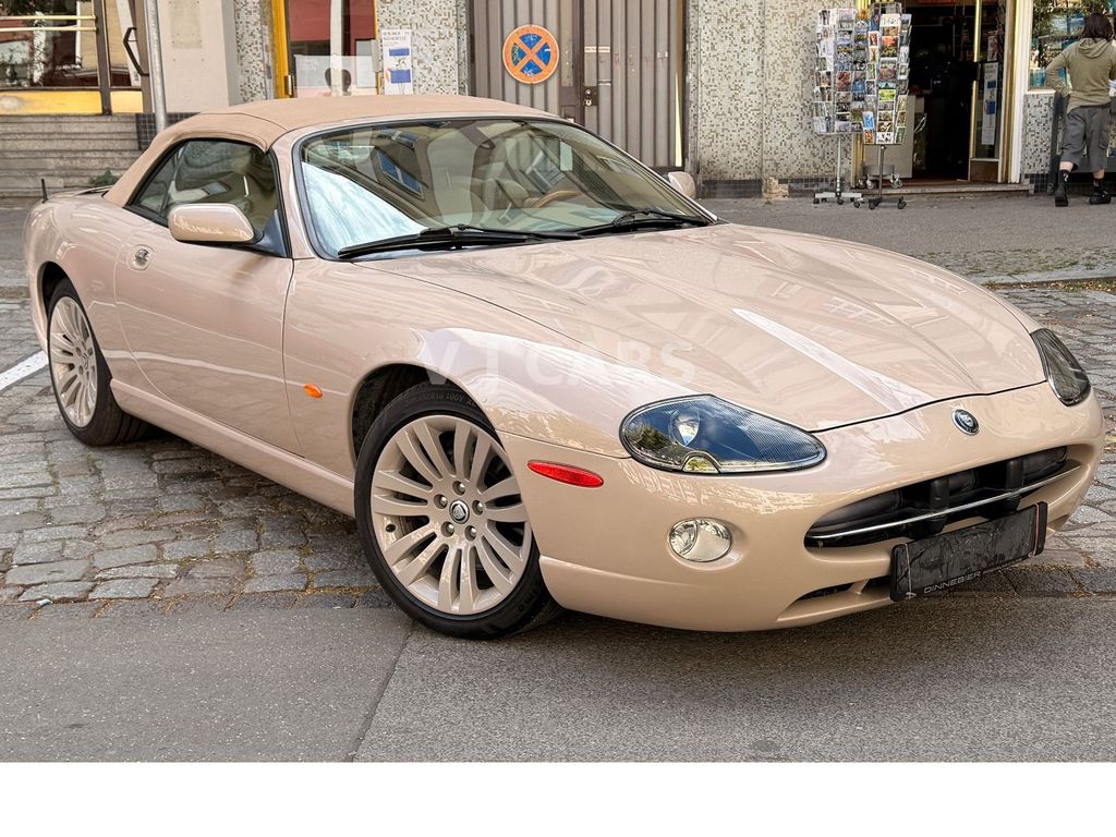 Bild des Angebotes Jaguar XK8 Cabriolet Top