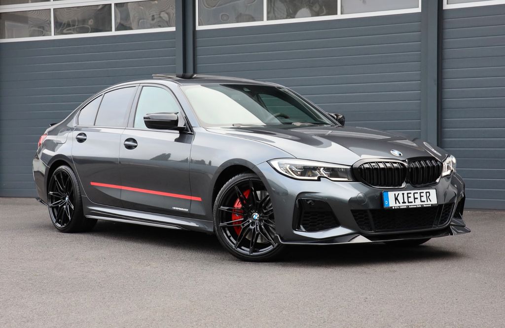 Bild des Angebotes BMW M340 xDrive M/LASER/HUD/H&K/SHZ/LHZ/TOTW/R20