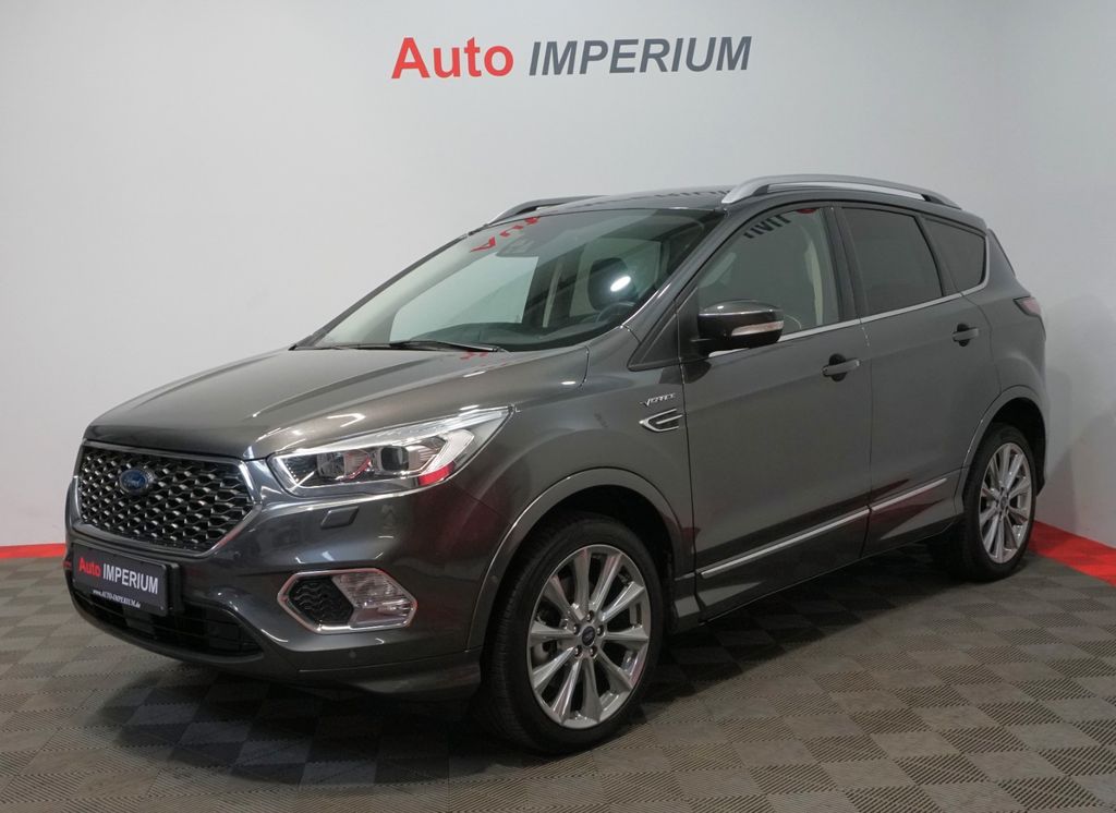 Bild des Angebotes Ford Kuga Vignale 2.0 Ecoboost *LEDER*AHK*ACC*