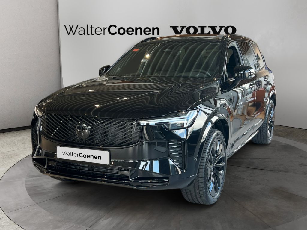 Volvo XC90 T8AWDPlug-inHybrid Ultra BlackEdition voll
