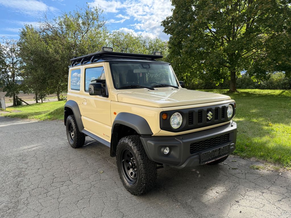 Bild des Angebotes Suzuki Jimny 1.5 ALLGRIP Comfort+ 4x4 AHK Allrad 4 Sitz