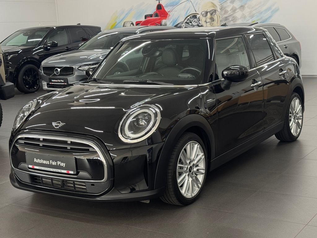 Bild des Angebotes MINI COOPER Mini 5-trg. Aut./H&K/PANO/LEDER/U-FREI!