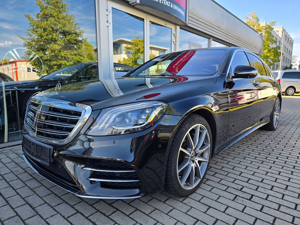 Bild des Angebotes Mercedes-Benz S 560 e Lang AMG-Line Panorama/Multibeam/HeadUp