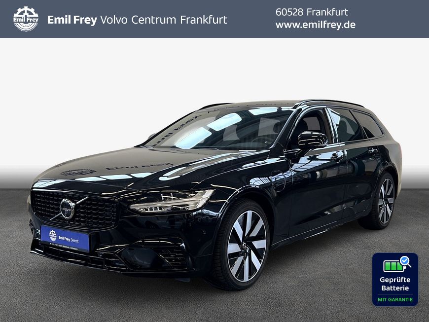 Volvo V90 T8 Plug-in Hybrid AWD Ultra Dark