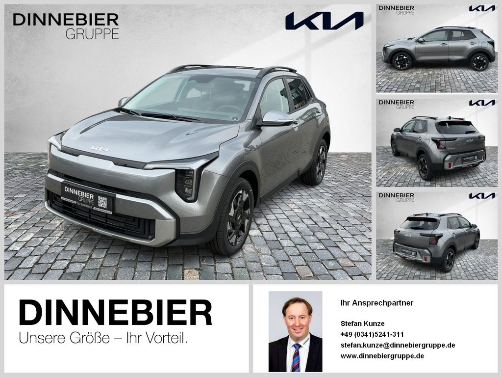 Bild des Angebotes Kia STONIC Vision LED+Kamera+Navigation+SHZ