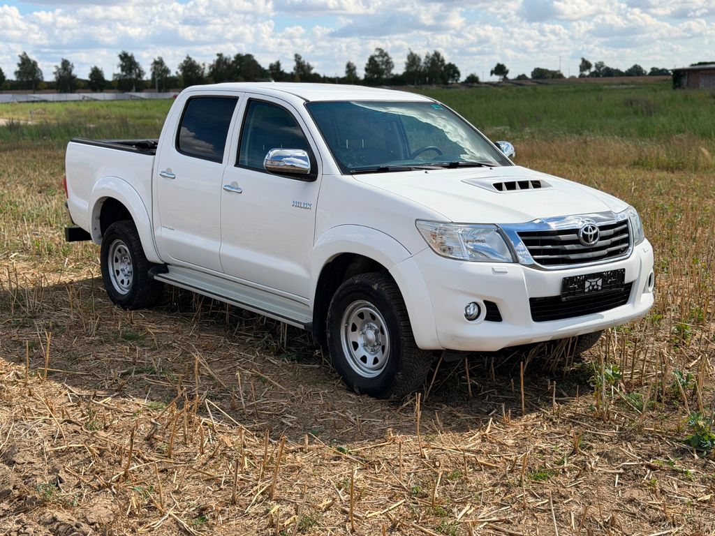 Bild des Angebotes Toyota Hilux
