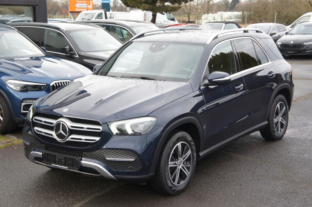 Bild des Angebotes Mercedes-Benz GLE 300d 4Matic*ACC*KAM*STDHZG*LED*BLIS*