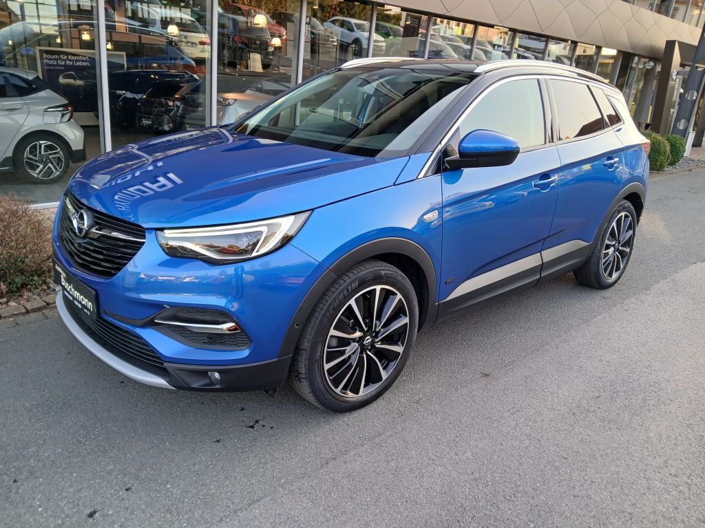 Bild des Angebotes Opel Grandland Hybrid4 1.6 AT Business INNOVATION