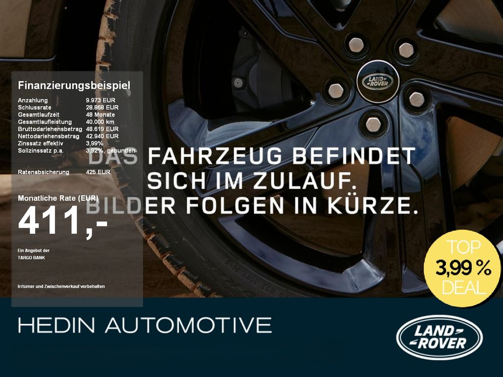 Bild des Angebotes Land Rover Range Rover Evoque P200 S ILS|SHZ|360°|AHK|KEYL