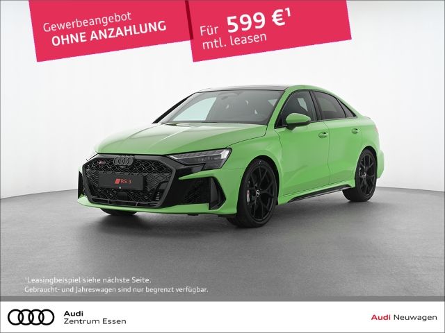 Bild des Angebotes Audi RS3 LIMOUSINE MATRIX LED PANO HuD SONOS