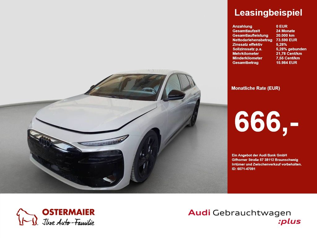 Bild des Angebotes Audi S6 Avant e-tron 503PS NP:115tEUR! AHK.SITZLUFT.B