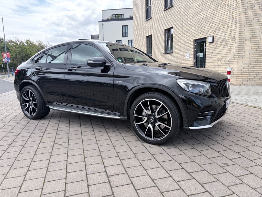 Bild des Angebotes Mercedes-Benz GLC 43 AMG Coupé 21 Zoll ,SD, Voll Ausst.