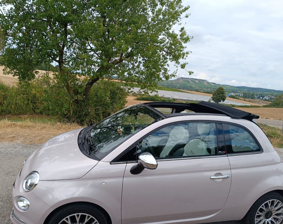 Bild des Angebotes Fiat 500C 1.0 GSE N3 Hybrid STAR C STAR