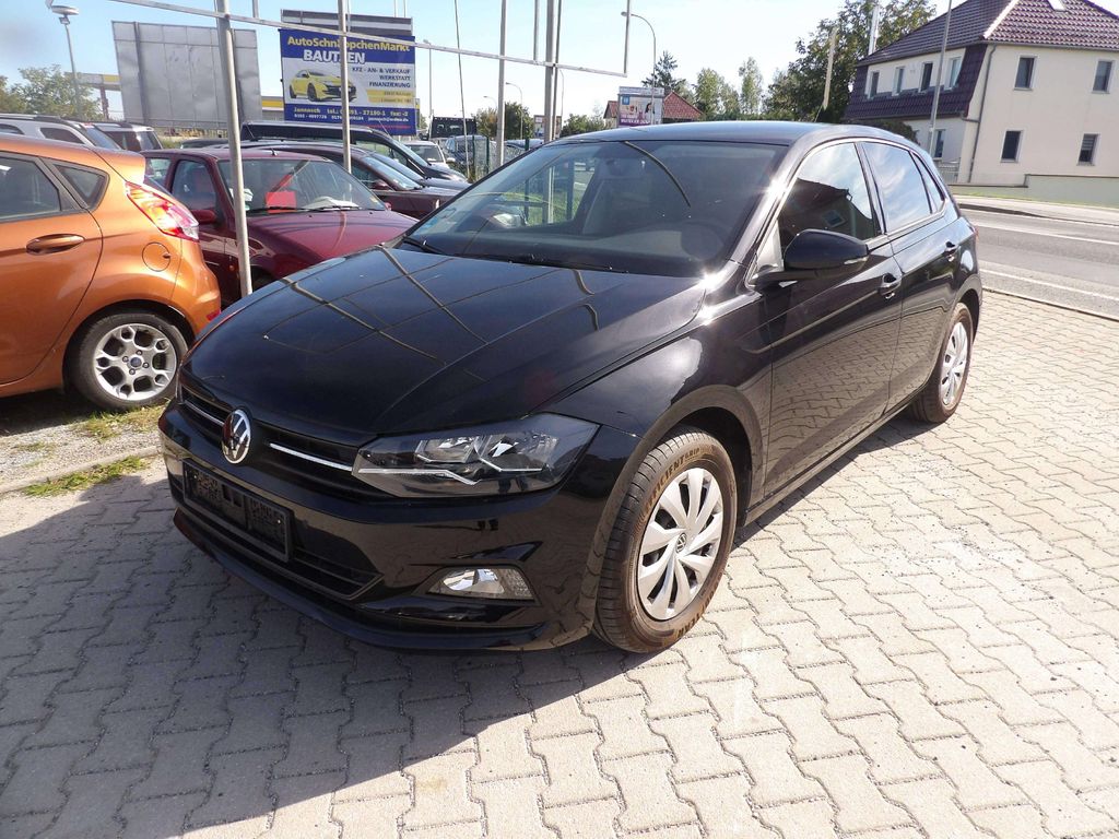 Bild des Angebotes Volkswagen Polo Comfortline, Automatik, Klima, Navi, HU-AU