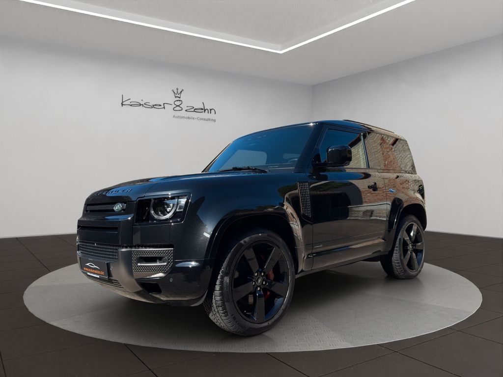 Bild des Angebotes Land Rover Defender 90 X Faltdach Standheizung AHK *Voll*