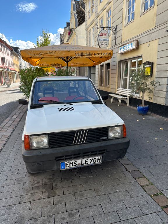 Fiat Panda CLX CLX