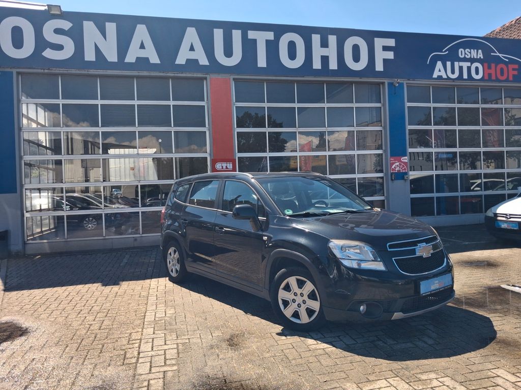 Bild des Angebotes Chevrolet Orlando LT
