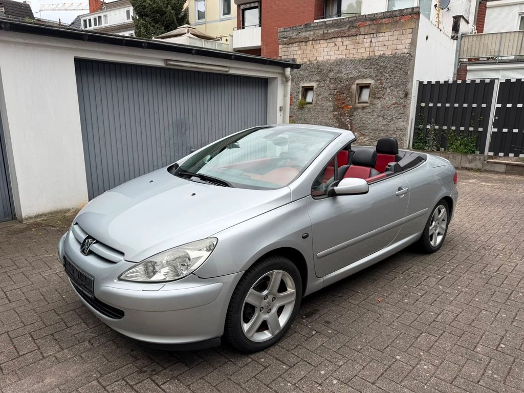 Bild des Angebotes Peugeot 307 CC Cabrio Zahnriemen mit Wasserpumpe neu