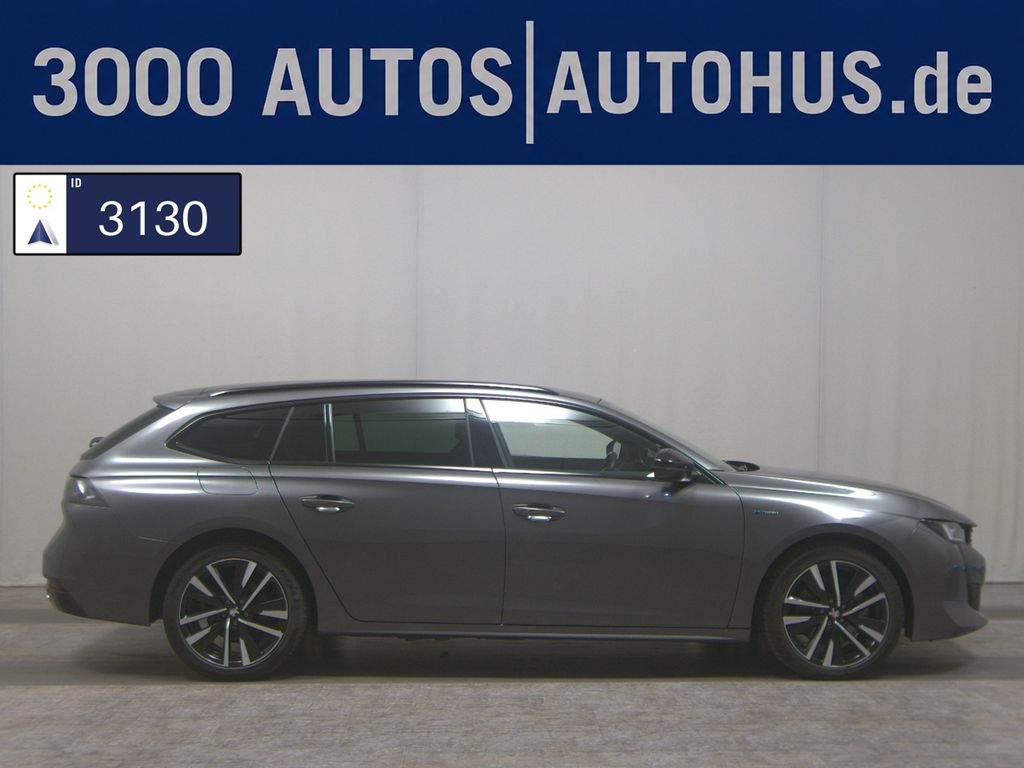 Bild des Angebotes Peugeot 508 SW Hybrid 225 GT-Line T-Leder Navi LED RfK