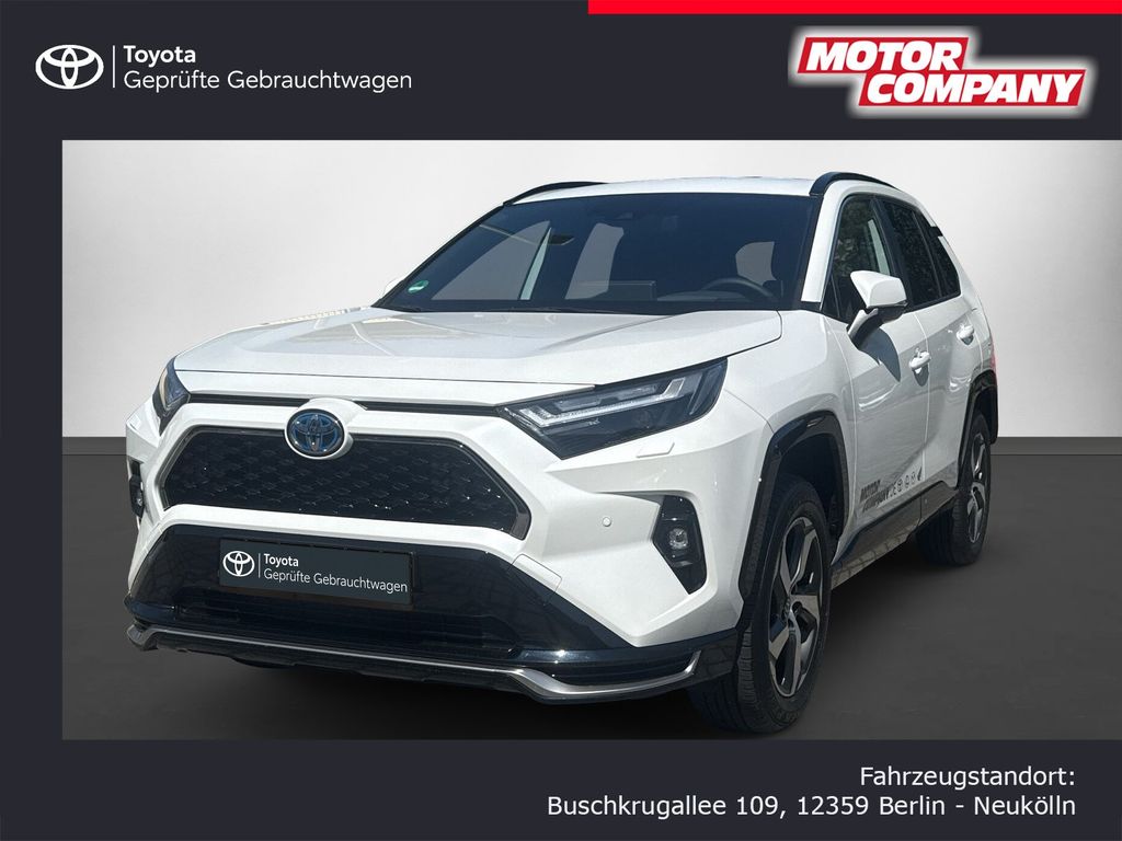 Bild des Angebotes Toyota RAV 4 2,5l Plug-In Hybrid 4x4 Teamplayer *AHK Ab