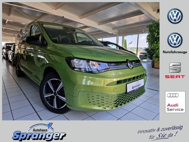 Bild des Angebotes Volkswagen Caddy Maxi Life 1.5 TSI DSG Rollstuhlrampe+Kamer