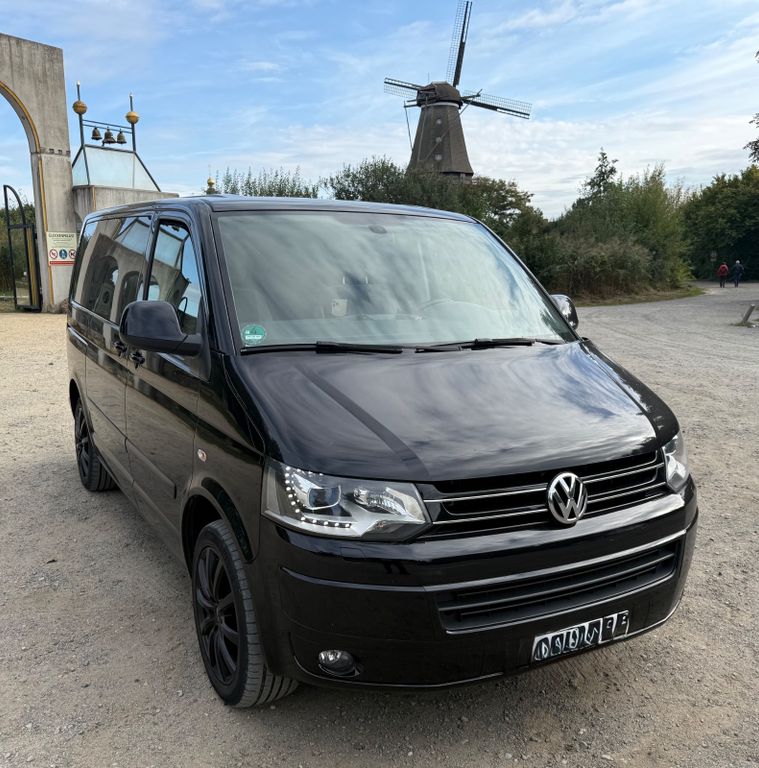 Bild des Angebotes Volkswagen T5 Caravelle 8 Sitzer 2,0TDI