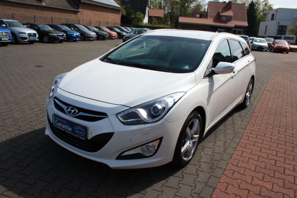 Bild des Angebotes Hyundai i40 cw FIFA World Cup Edition