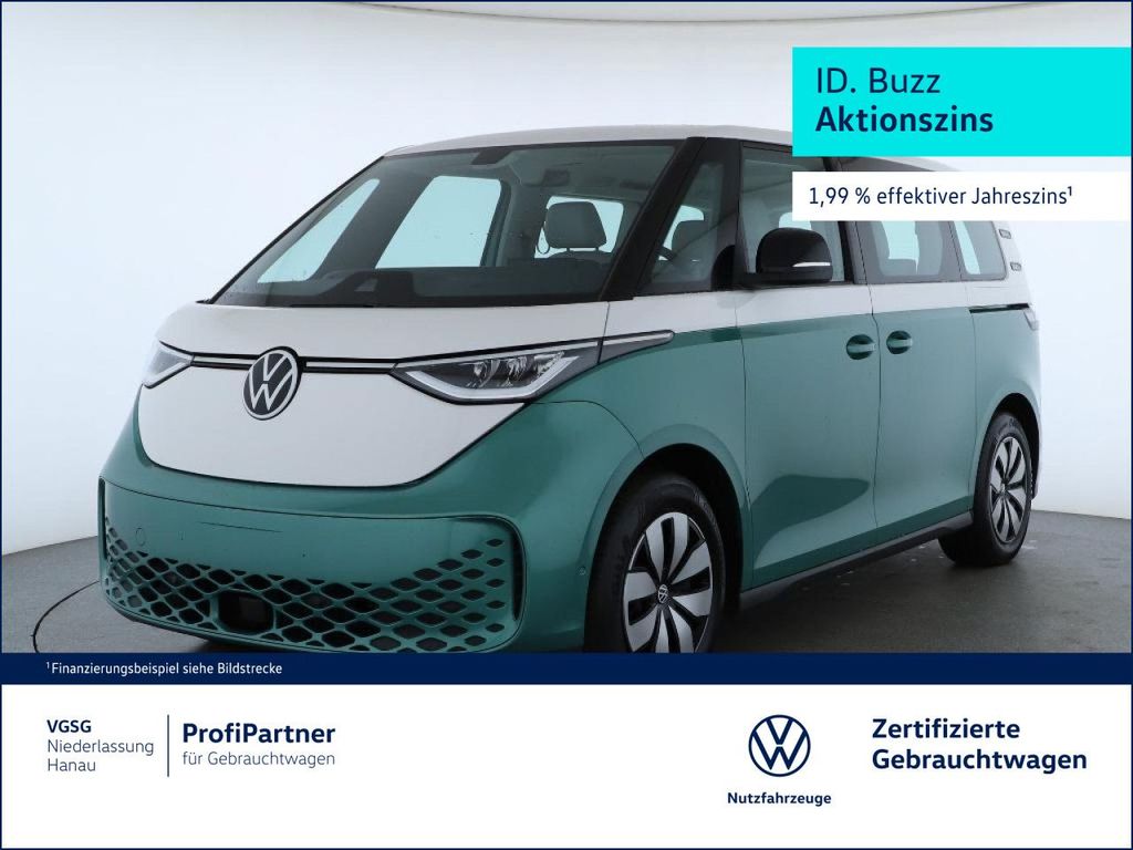 Bild des Angebotes Volkswagen ID. Buzz Pro AHK Navi Wärme Standhzg. Harman