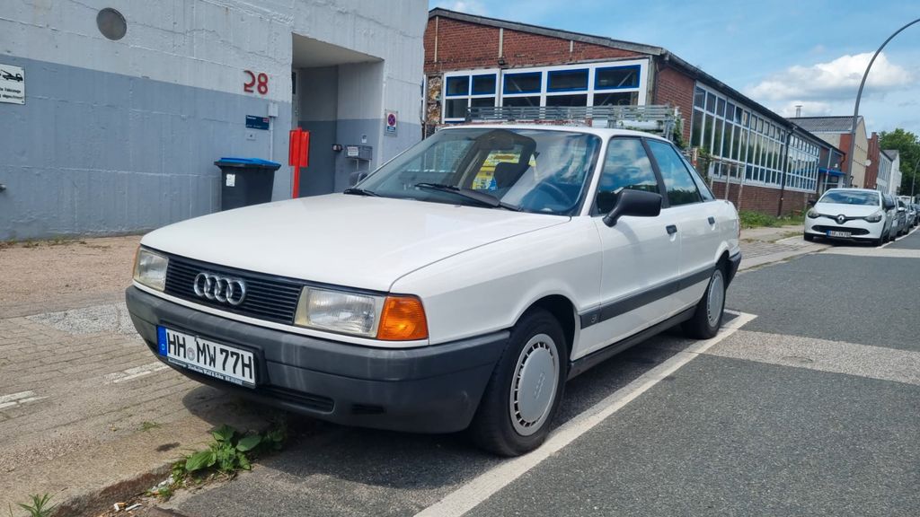 Bild des Angebotes Audi 80