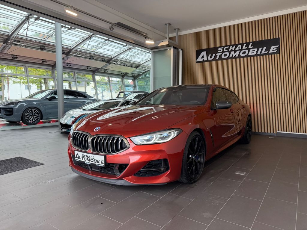 Bild des Angebotes BMW M850i GC *PANO/b&w/LASER/SOFTCLOSE/ACC/AEROPAKET