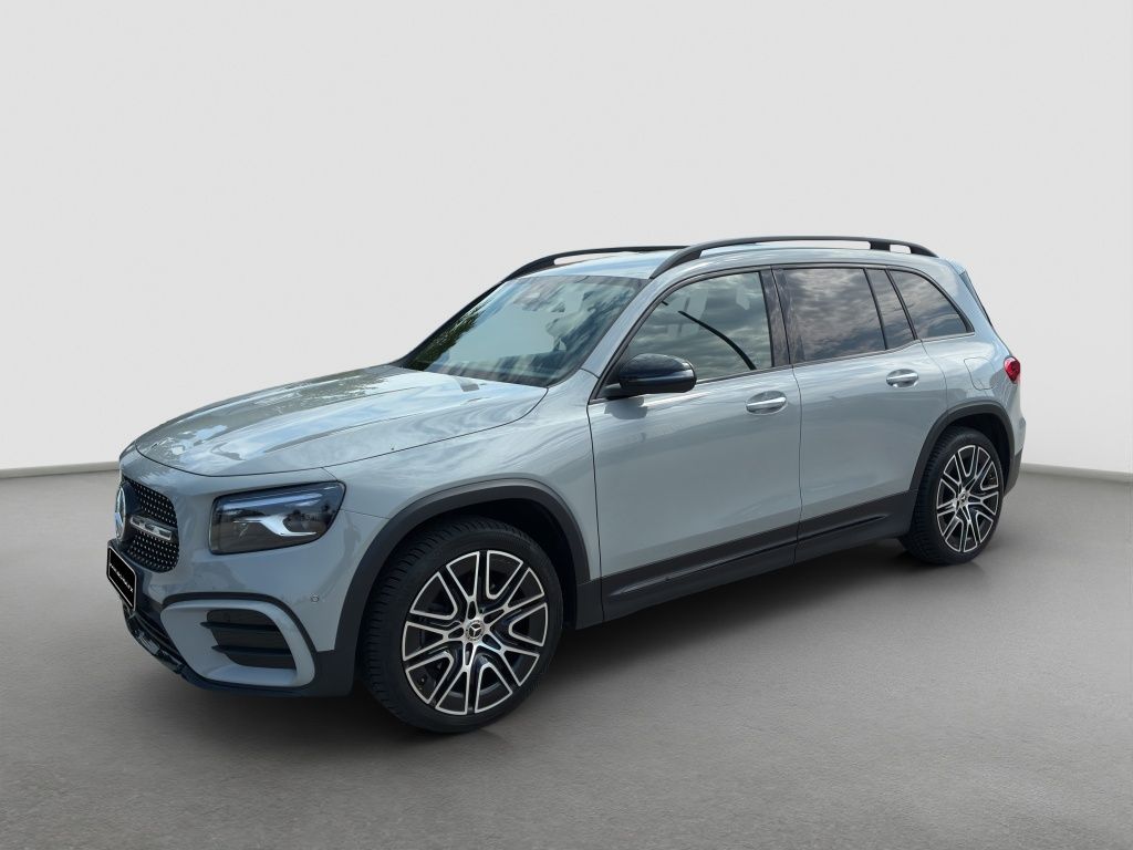 Bild des Angebotes Mercedes-Benz GLB 200 d AMG*Night*KeyLes*DISTRONIC*PDC*RFK*AHK
