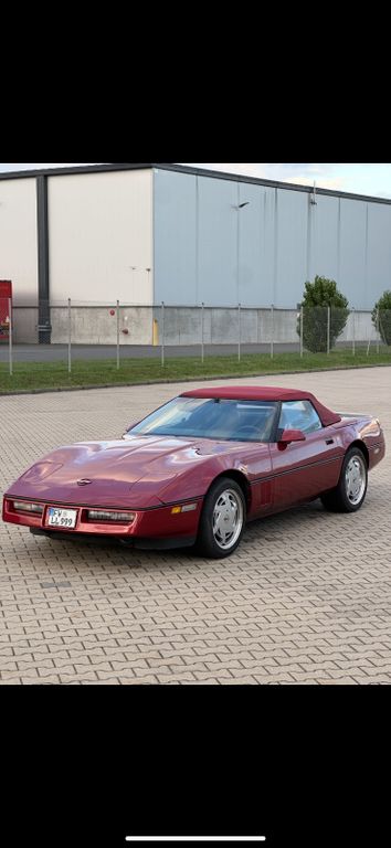 Bild des Angebotes Corvette C4