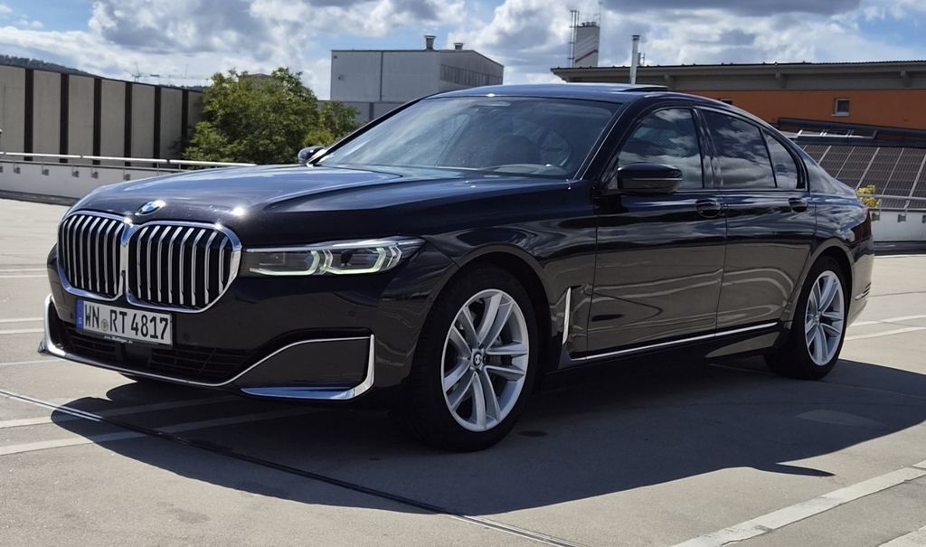 Bild des Angebotes BMW 730 d MwSt ausweisbar