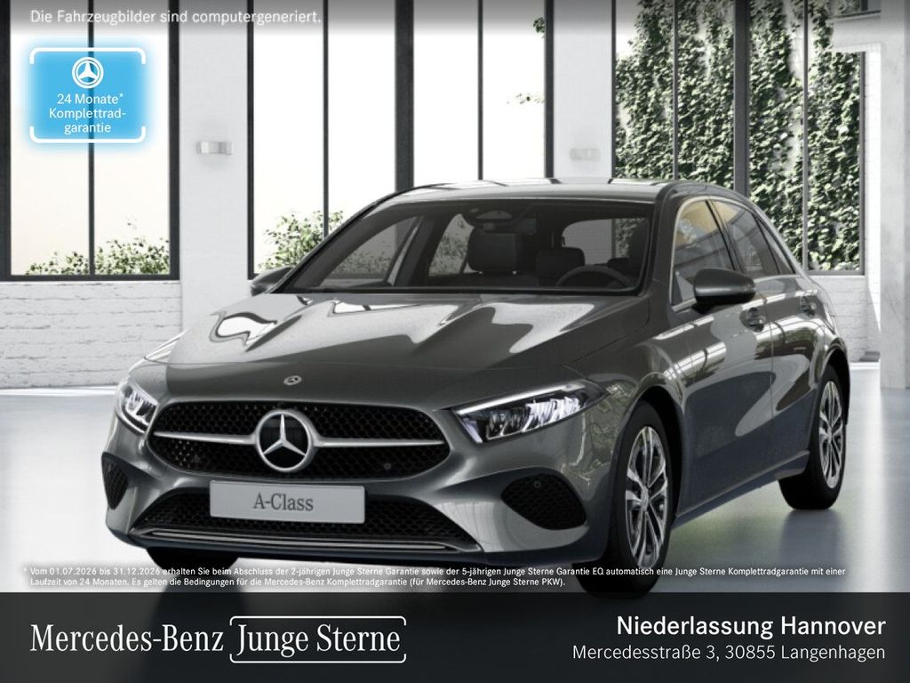 Bild des Angebotes Mercedes-Benz A 180 Progressive Advanced/LED/KAMERA/SPURH/WINT
