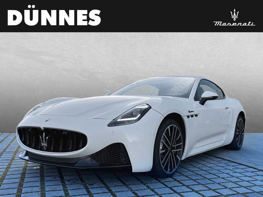 Bild des Angebotes Maserati Granturismo Modena - Maserati Regensburg