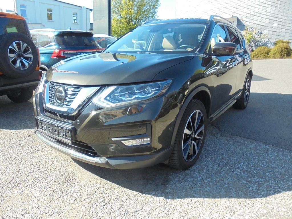 Bild des Angebotes Nissan X-Trail Tekna BOSE 360°Kamera NAVI LEDER