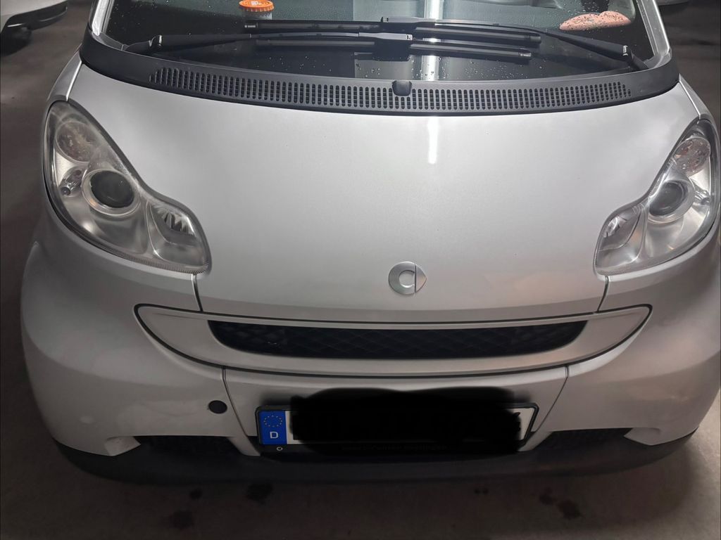 Bild des Angebotes Smart ForTwo coupé 1.0 45kW mhd pure pure