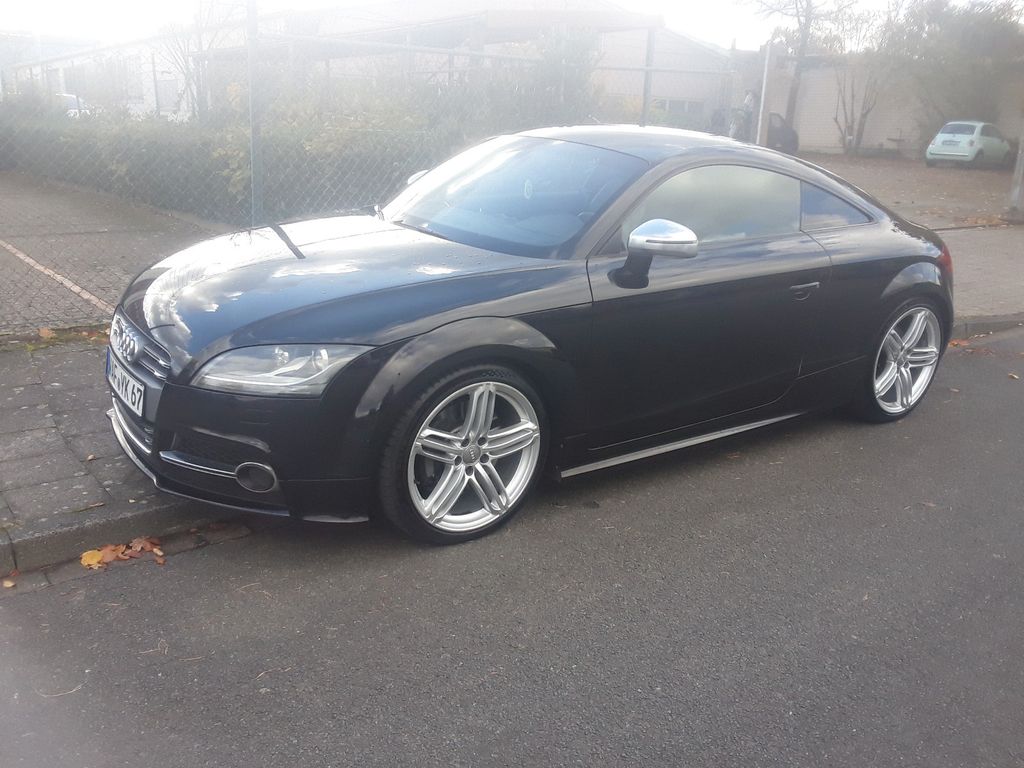 Bild des Angebotes Audi TTS Coupe 2.0 TFSI S tronic quattro -