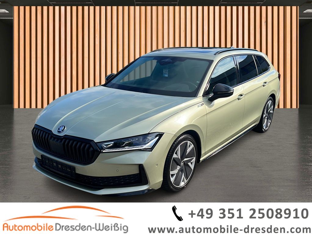 Bild des Angebotes Skoda Superb 2.0 TSI DSG Sportline*Pano*Canton*Standhe