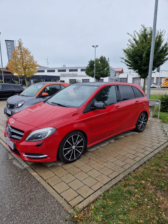 Bild des Angebotes Mercedes-Benz B 220 CDI Sportpaket, Nightligth