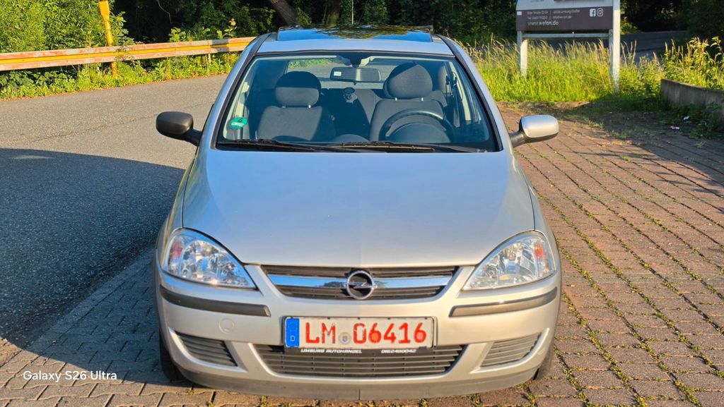 Bild des Angebotes Opel Corsa 1.2 Enjoy