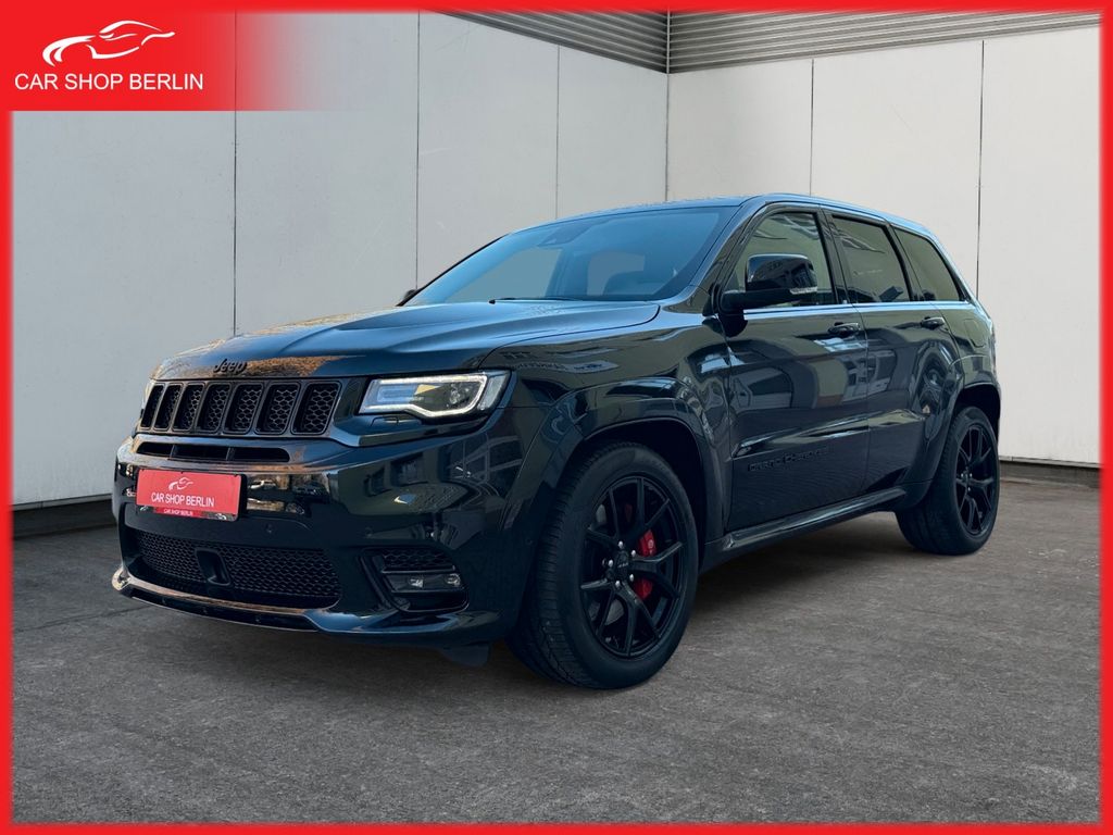 Bild des Angebotes Jeep Grand Cherokee 6.4 V8 HEMI SRT NAP-Klappenausp.