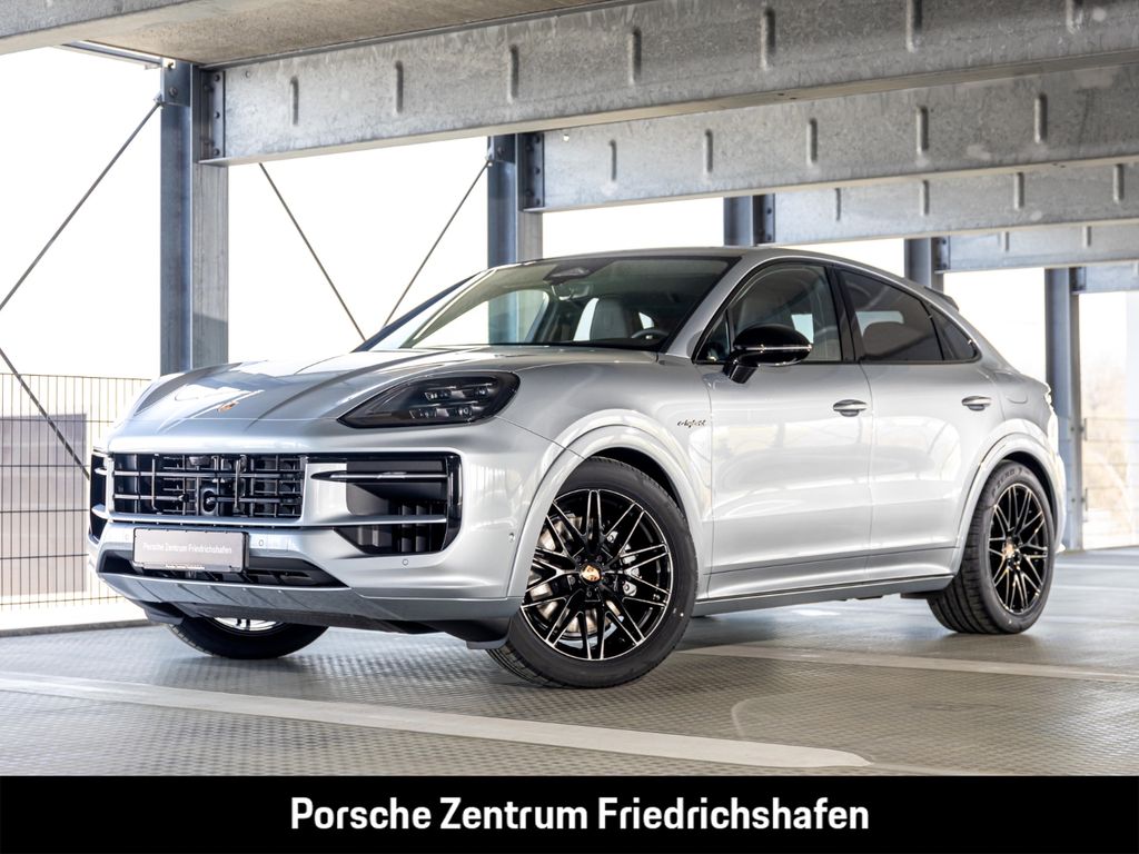 Bild des Angebotes Porsche Cayenne E-Hybrid Coupe Black Edition InnoDrive