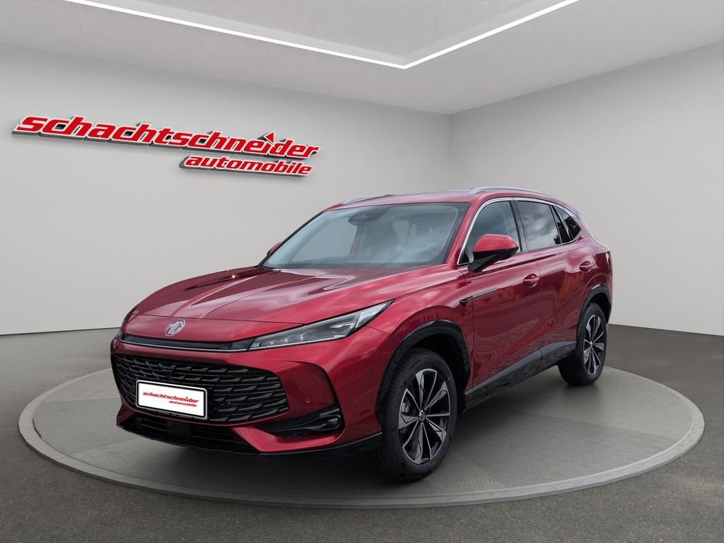 MG HS Hybrid 165 kW Luxury