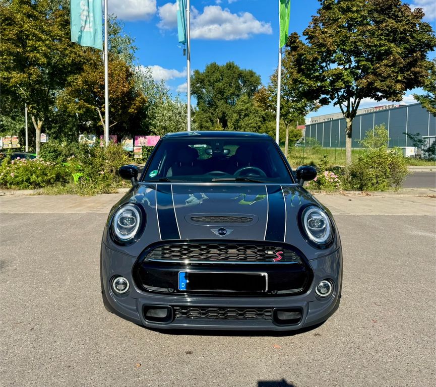 Bild des Angebotes MINI Cooper S/Automatik/BMW Service Inkl Paket