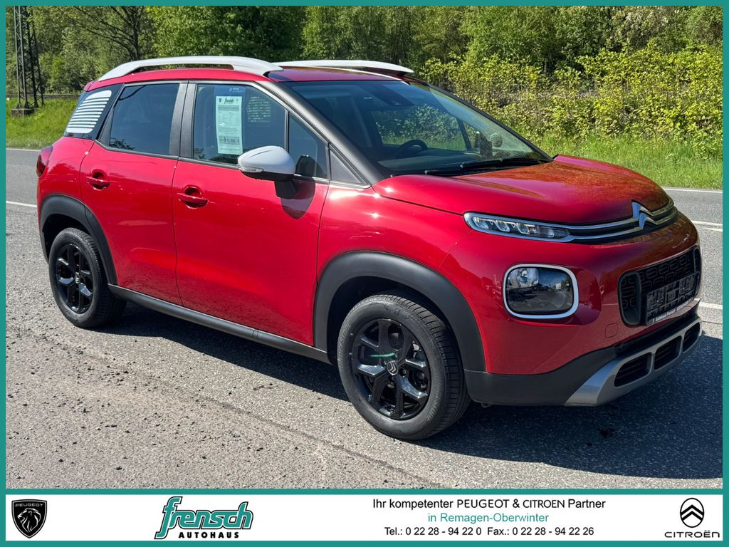 Bild des Angebotes Citroën C3 Aircross Feel PureTech 110 Stop&Start